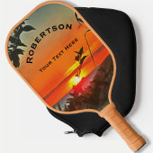 El Rio Pitillal 2009 Pickleball Paddle