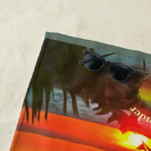 El Rio Pitillal 2009 Strandlaken (In situ)