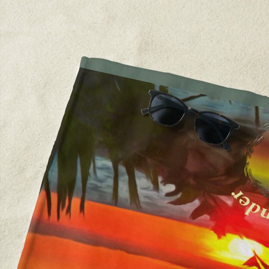 El Rio Pitillal 2009 Strandlaken (In situ)