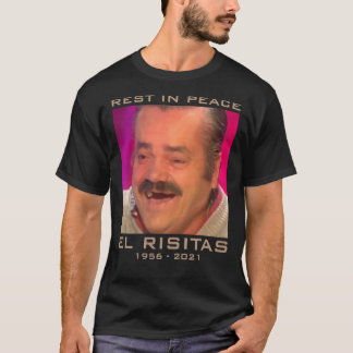 EL RISITAS Essential   T-shirt