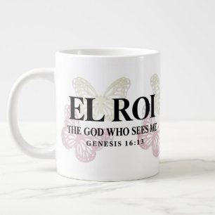 EL ROI EXTRA GROTE BEKER