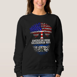 El Salvador American Salvadoran Roots Heritage Pat Trui