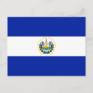 el salvador briefkaart