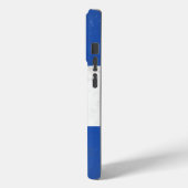 El Salvador Case-Mate iPhone Case (Achterkant / Links)