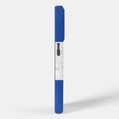 El Salvador Case-Mate iPhone Case (Achterkant / Rechts)