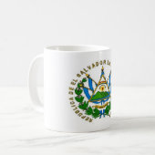 EL SALVADOR CUP KOFFIEMOK (Voorkant links)