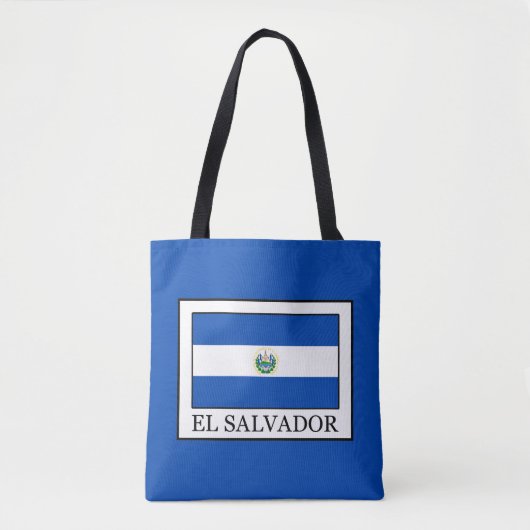 El Salvador Draagtas (Voorkant)