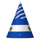 El Salvador Flag Feesthoedjes (Links)