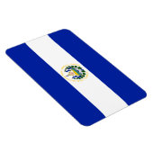 El Salvador Flag Magneet (Rechterzijde)