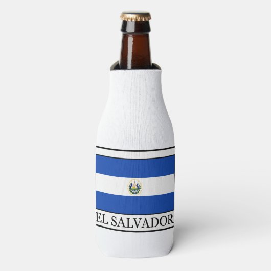El Salvador Flesjeskoeler (Fles Voorkant)