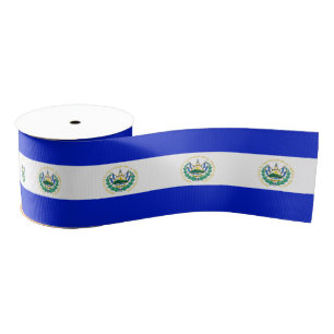 El Salvador Grosgrain Lint