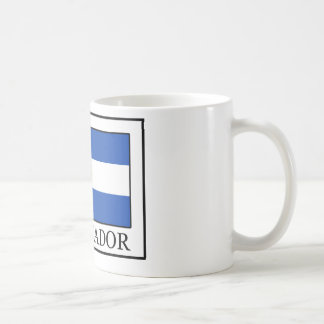 El Salvador Koffiemok
