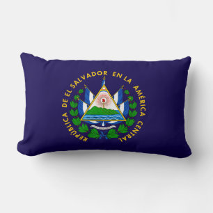 El Salvador landswapen symbool embleem vlag Kussen