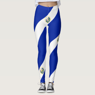 El Salvador Leggings