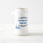 El Salvador Mug (Devant gauche)