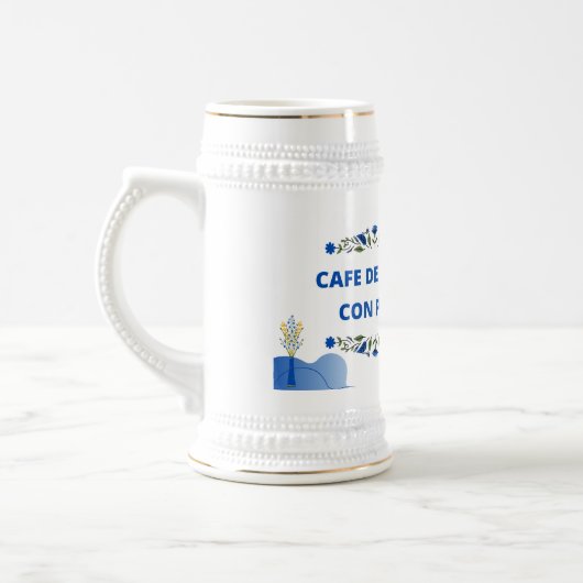 El Salvador Mug (Gauche)