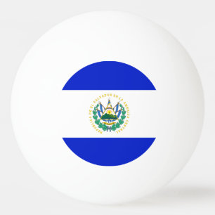 El Salvador Pingpongballen