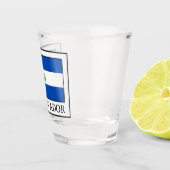 El Salvador Shot Glas (Rechts)