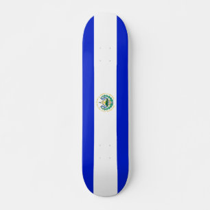 El Salvador Skateboard
