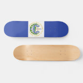 El Salvador Skateboard (Horizontaal)
