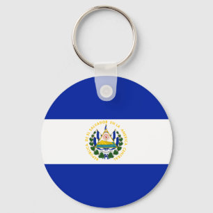 el salvador sleutelhanger