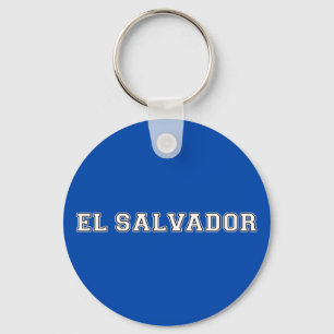 El Salvador Sleutelhanger