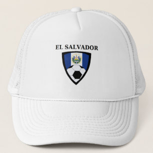El. Salvador Soccer Trucker Pet