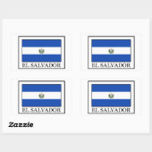 El Salvador sticker (Vel)
