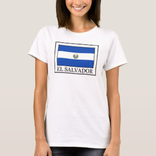 El Salvador T-shirt