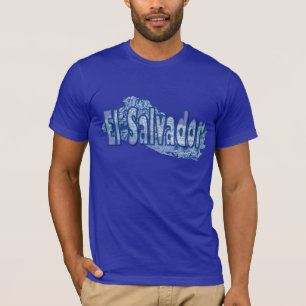 El Salvador T-shirt