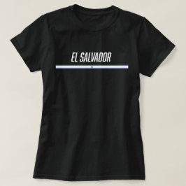 El Salvador T-shirt