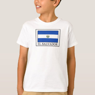 El Salvador T-shirt