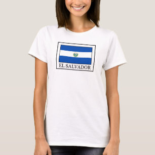 El Salvador T-shirt