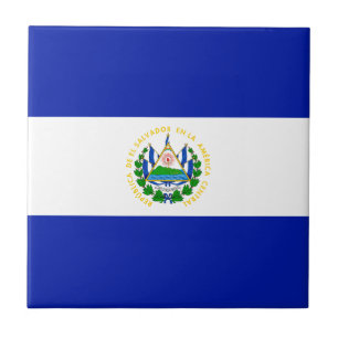El Salvador Tegeltje