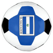 El Salvador Voetbal (Gedraaid)