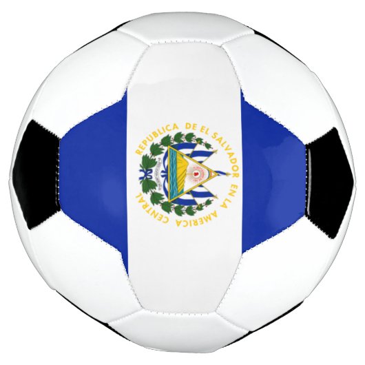 el salvador voetbal (Gedraaid)