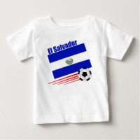 El Salvador-voetbalteam