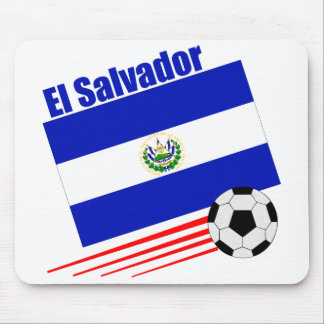 El Salvador-voetbalteam Muismat