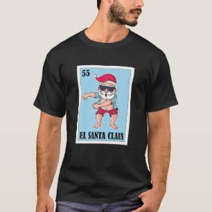 El Santa Claus Mexicaanse loterij, Mexicaanse Bing T-shirt