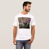 El Santo T-shirt (Voorkant volledig)