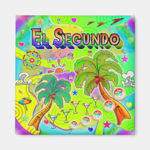 El Segundo - Magnet de focus