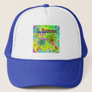 El Segundo Mind Focus Hay Trucker Pet