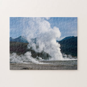 El Tatio Geysers bij San Pedro de Atacama - Chili Legpuzzel
