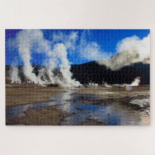 El Tatio Legpuzzel (Horizontaal)