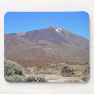 El Teide douane mousepad Muismat