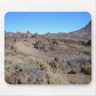 El Teide douane mousepad Muismat