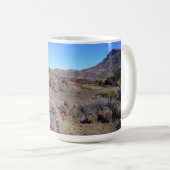 El Teide tasse personnalisée - choisir style & cou (Devant droit)