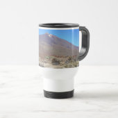 El Teide tasse personnalisée - choisir style & cou (Devant droit)