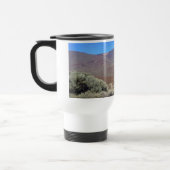 El Teide tasse personnalisée - choisir style & cou (Gauche)