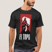 El Topo Essential T-Shirt (Voorkant)